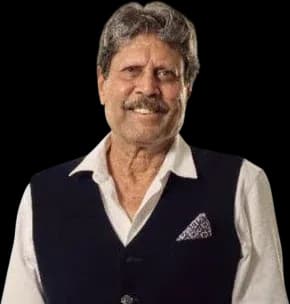 Kapil Dev